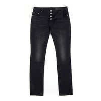 ID5511 Skinny Jeans #Black 02