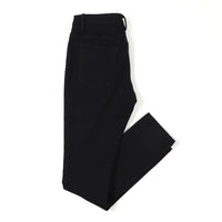 ID5511 Skinny Jeans #Black 01