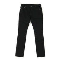 ID5511 Skinny Jeans #Black 01