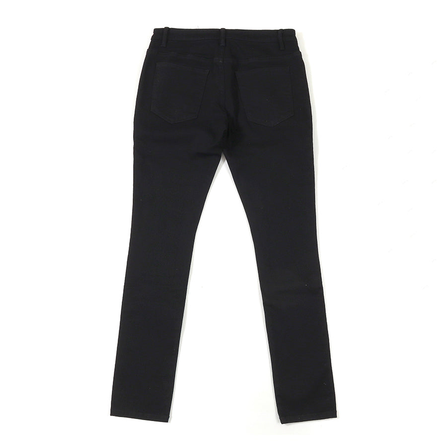 ID5511 Skinny Jeans #Black 01
