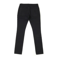 ID5511 Skinny Jeans #Black 01