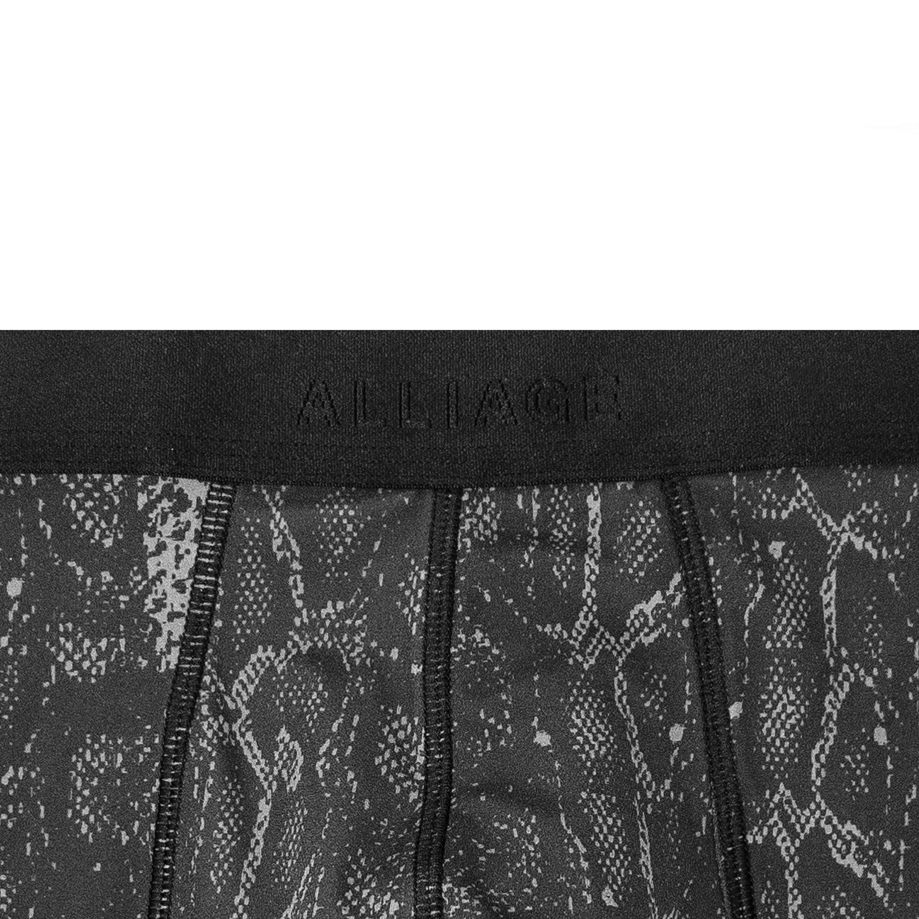 ボクサーブリーフ 柄：パイソン – THE BAR