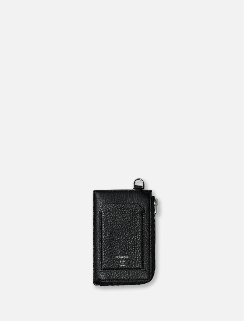 Zipper Card Holder