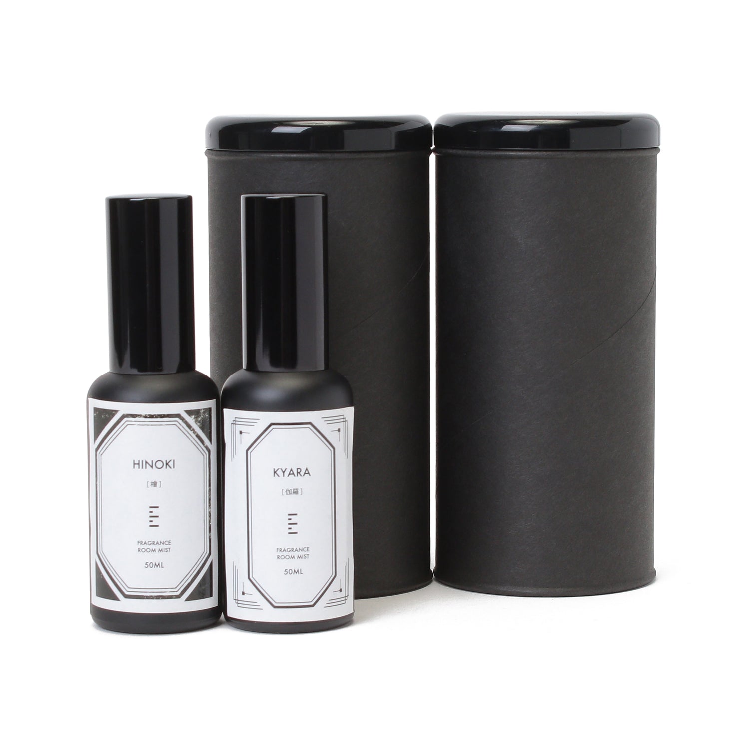FRAGRANCE ROOM MIST  KYARA / HINOKI