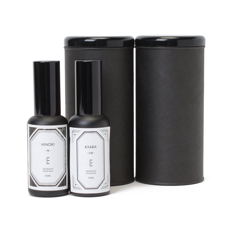 FRAGRANCE ROOM MIST  KYARA / HINOKI
