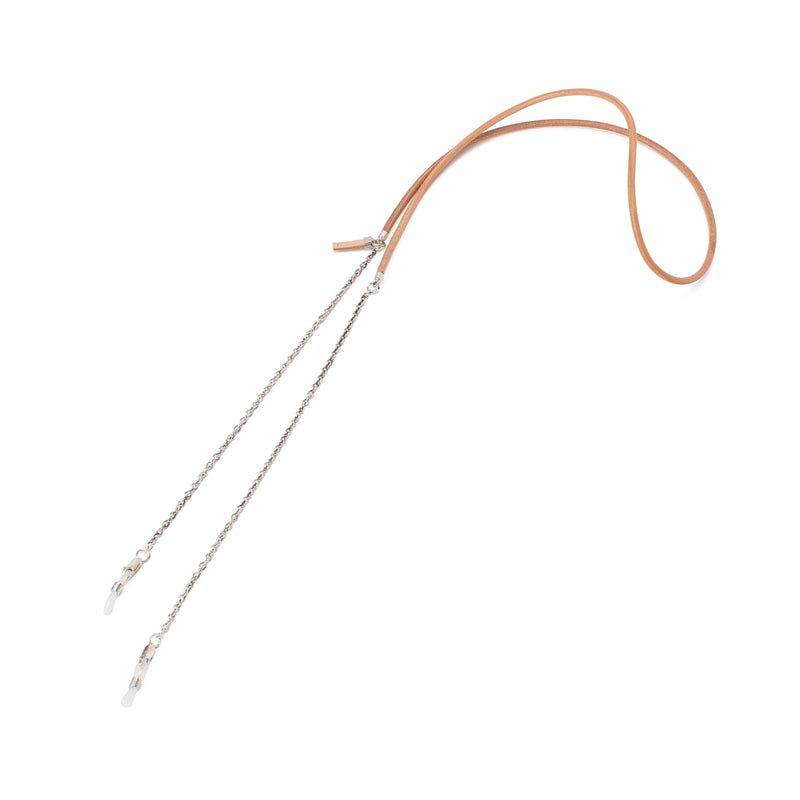 【サトシーノ別注】 MASK STRING Color：ナチュラル