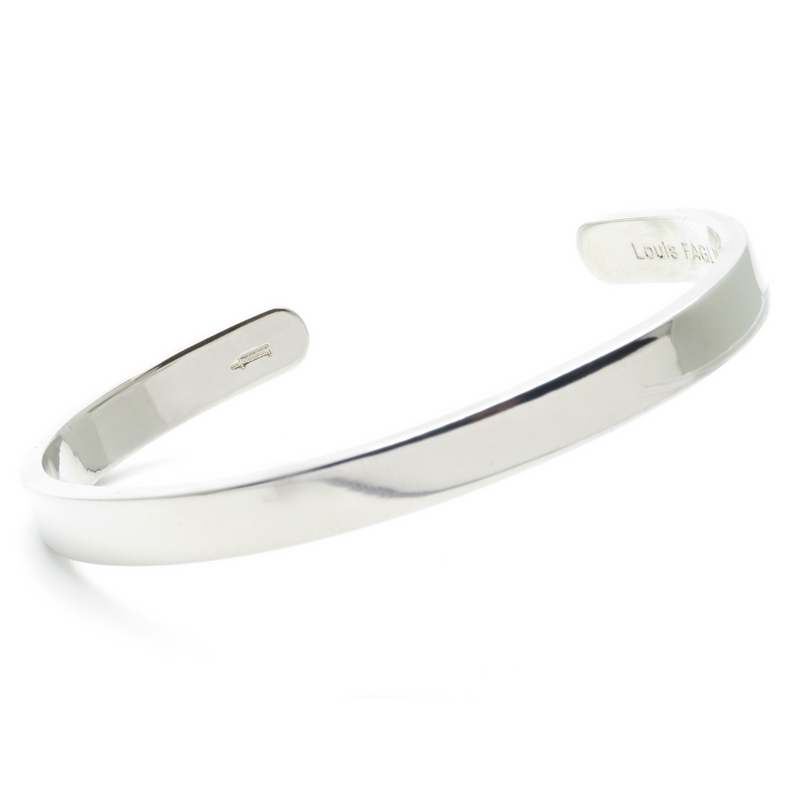 Classic Bangle  シルバー ( サイズ： L )