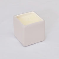 【サトシーノ別注第2弾】 FRAGRANCE CANDLE / HINOKI Color:アイスグレー