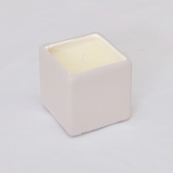 【サトシーノ別注第2弾】 FRAGRANCE CANDLE / KYARA Color:アイスグレー – THE BAR