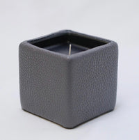 【サトシーノ別注】 FRAGRANCE CANDLE / HINOKI Color:グレー