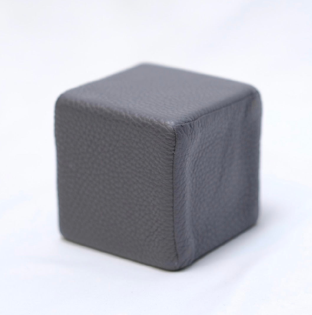 【サトシーノ別注】 FRAGRANCE CANDLE / HINOKI Color:グレー