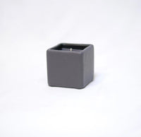 【サトシーノ別注】 FRAGRANCE CANDLE / HINOKI Color:グレー