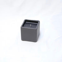 【サトシーノ別注】 FRAGRANCE CANDLE / HINOKI Color:グレー