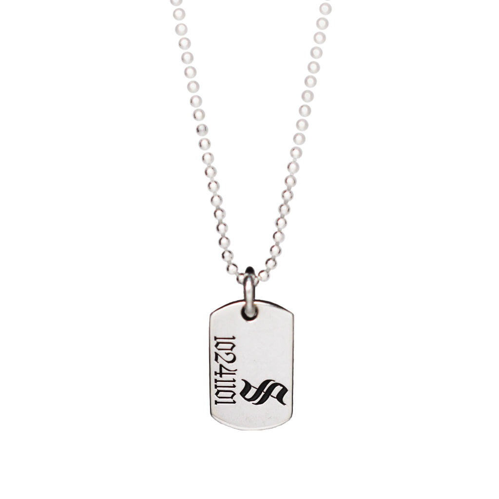 ネックレス collaborated with SATOSHI NAKAMOTO