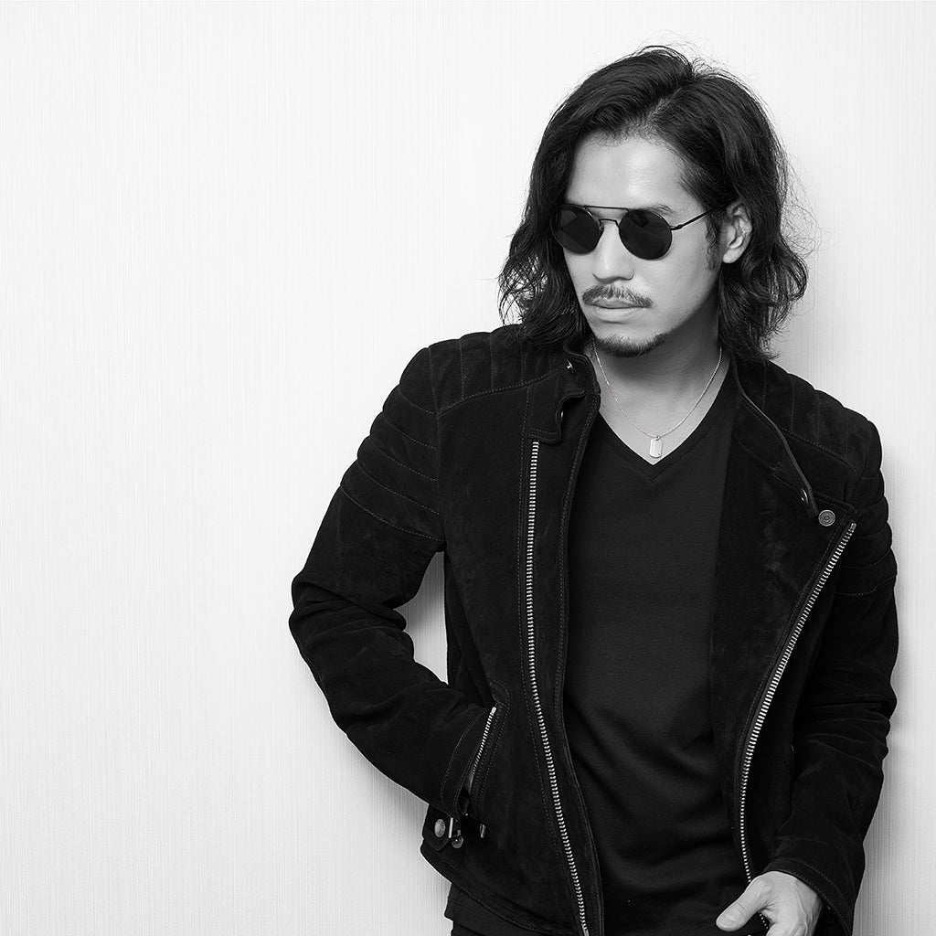 ネックレス collaborated with SATOSHI NAKAMOTO