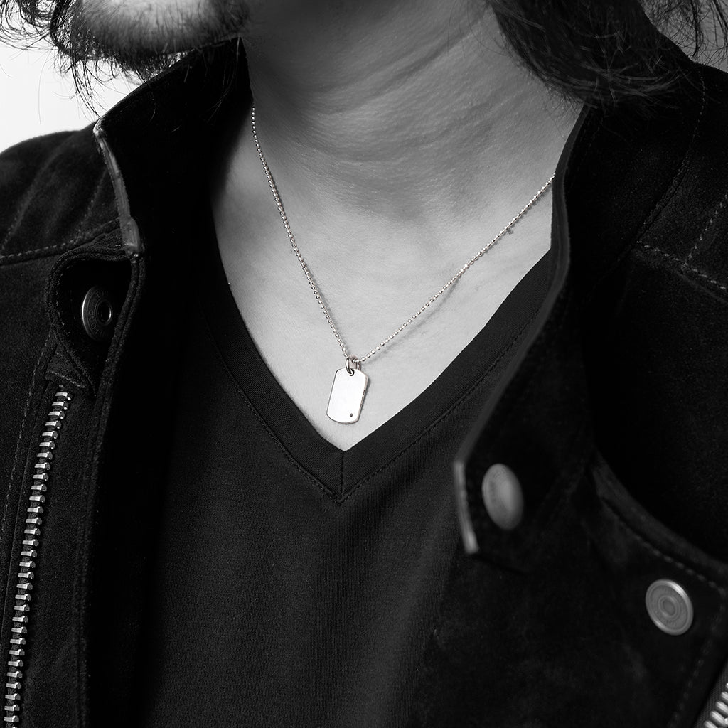 ネックレス collaborated with SATOSHI NAKAMOTO