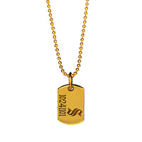ネックレス collaborated with SATOSHI NAKAMOTO