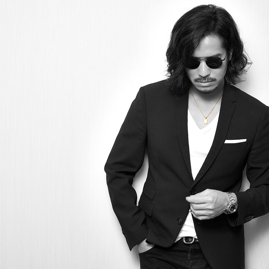 ネックレス collaborated with SATOSHI NAKAMOTO